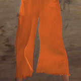 Women Pants Suit Women's Summer Solid Color Sexy Jumpsuit