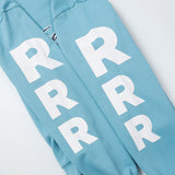 Rrr123 Sweatshirt Jerry Same Style Heavy Distressed Loose Men's Women's Pullover