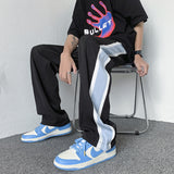 Men Pant Summer Thin Tie-Dye Pants
