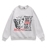 Kanye West Sunday Service Sweatshirt Printed Men And Women Casual Sweatshirt