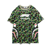 Bape T Shirt Cross-Border Wholesale Fashion
