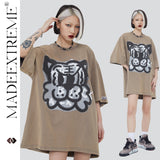 Blackair T Shirt Summer Retro Short Sleeve T-shirt