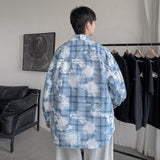 Men's Shirts Loose Shirt Cardigan