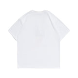 Men T Shirt Summer Casual Tops Men's Clothes Summer Wear Retro Men's round Neck Short Sleeve Casual Loose T-shirt