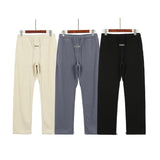 Fog Pants Trousers F Polar Fleece Pants Loose Maychao High Street Thick Winter Men Fear Of God