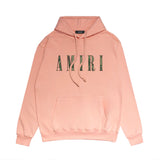 Amiri Hoodie Amiri Hoodie Sweatshirts Autumn and Winter