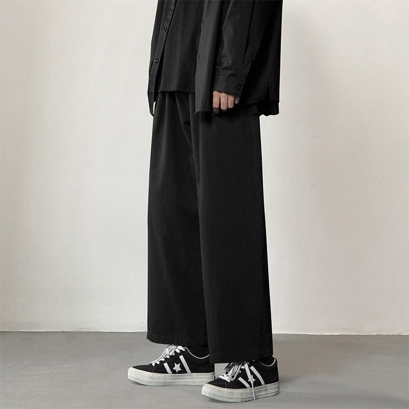 Men Sweatpants Men's Spring Sports Casual Pants