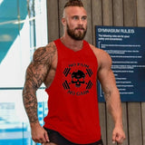 Man Tanks Men's Vest Summer Cotton Vest