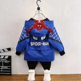Toddler Boys Jackets Children's Clothing Spring and Autumn Boys' Coat Spider-Man