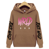 Juice WRLD in Loving Memory Hoodie Spring and Autumn Hip Hop Singer Juice WRLD Sweater