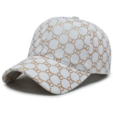 Vintage Check Baseball Cap Plaid