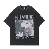 Man Tees Fashion Brand Short-Sleeved T-shirt