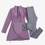 Burkini Swimwear Muslim Fashion Outfits Conservative Muslim Swimsuit