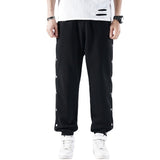 Men Pant plus Size Casual Pants