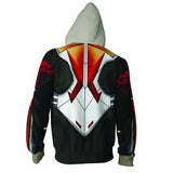 Men Spider Hoodie Spider Man 3D Printed Hoodie