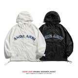 Men Sun Protection Clothing Loose Thin Sun Protection Clothing Men's Summer Breathable