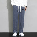 Men Sweatpants Sweatpants Men Autumn Winter Loose Men's Pants Exercise Casual Pants