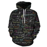 Tactics Style Men Sweatshirts & Hoodies Digital Printing Long Sleeve Pullover Hooded Sweater Autumn and Winter