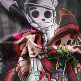 Charlie Luciano T Shirt Dark Fairy Tale Series Adventure Little Loli Cotton Loose