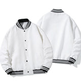 Varsity Jacket Baseball Uniform