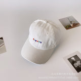 Yankee Baseball Cap Autumn and Winter Fashion Soft Top Baseball Cap Casual