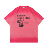 Man Tees Summer Fashion Brand Short Sleeve T-shirt