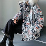 Men'S Autumn Winter Coat