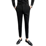 Men Trousers Spring Men's Casual Pants