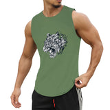Man Tanks Summer Men's Outdoor Sports Vest