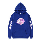 Juice WRLD in Loving Memory Hoodie Juice WRLD Aphmau Printing Loose