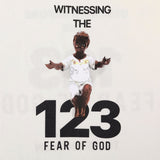 Rrr123 T-Shirt Joint Fog Saint Baby Printed Vest