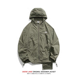 Men Sun Protection Clothing Fashion Sun-Protective Clothing Men's Summer Thin Breathable Jacket Jacket