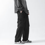 Men Sweatpants Men's Loose Sports Casual Pants
