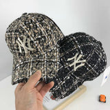 Yankee Baseball Cap Adult Baseball Cap Sun Hat Embroidered Winter