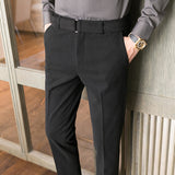 Men Trousers Casual Pants
