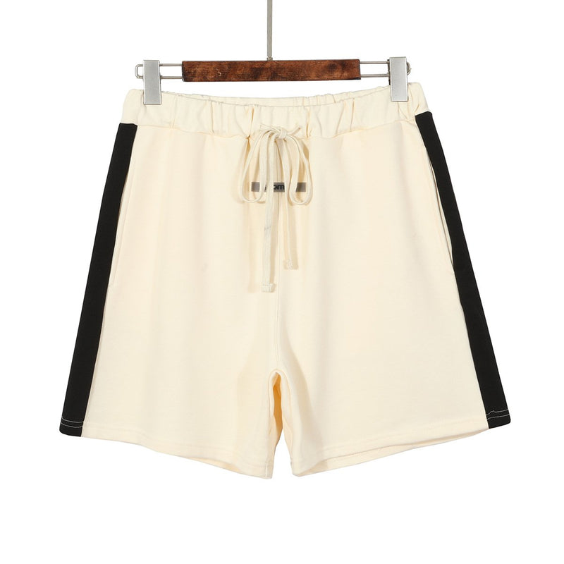 Fog Short Men and Women Loose Casual Hip Hop Fear Of God