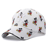 La 59fifty Hats Cap Printed Baseball Cap for Women