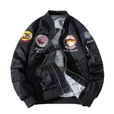 Varsity Jacket Casual Baseball Uniform