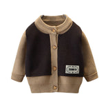 Toddler Boys Sweater Baby Autumn Knitted Sweater