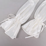 Women Summer Dresses Mini Dress Spring Sexy V-neck Satin Backless Dress