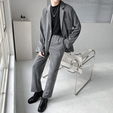Seersucker Suit Men's Suit Jacket