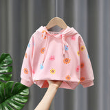 Toddler Girl Jackets Toddler Boys Sweater Girls' Sweater Spring and Autumn Leisure