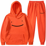 Dreamwastaken Novelty Hoodies Dream Merch Shirt Fall Loose Sweater Fashion Casual Printing Hoodie