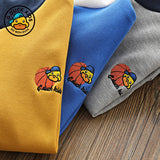 Children Hoodie Sweatshirts Sweater Autumn Casual