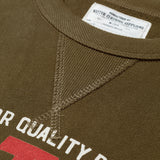 Diana Harvard Sweatshirt Okonkwo Retro Biker's Men's Sweater