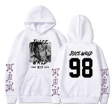 Juice WRLD in Loving Memory Hoodie Juice WRLD Sweater Loose Hoodie