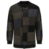 Men's Sweater Men's Cardigan Thickened Sweater