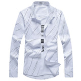 Men's Shirts Men's Business Casual Shirt