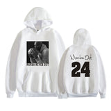 In Memory of Kobe Hoodie Kobe Commemorative Clothing Casual Trend Fashion Men and Women
