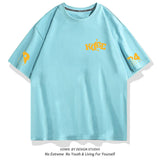 In Memory of Kobe T Shirt Cotton Short Sleeve Loose